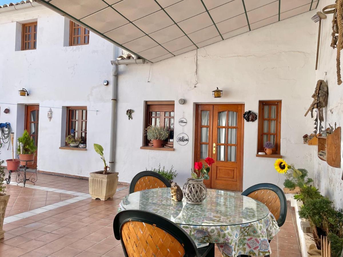 Casa Rural Relax Villa Valtierra Luaran gambar
