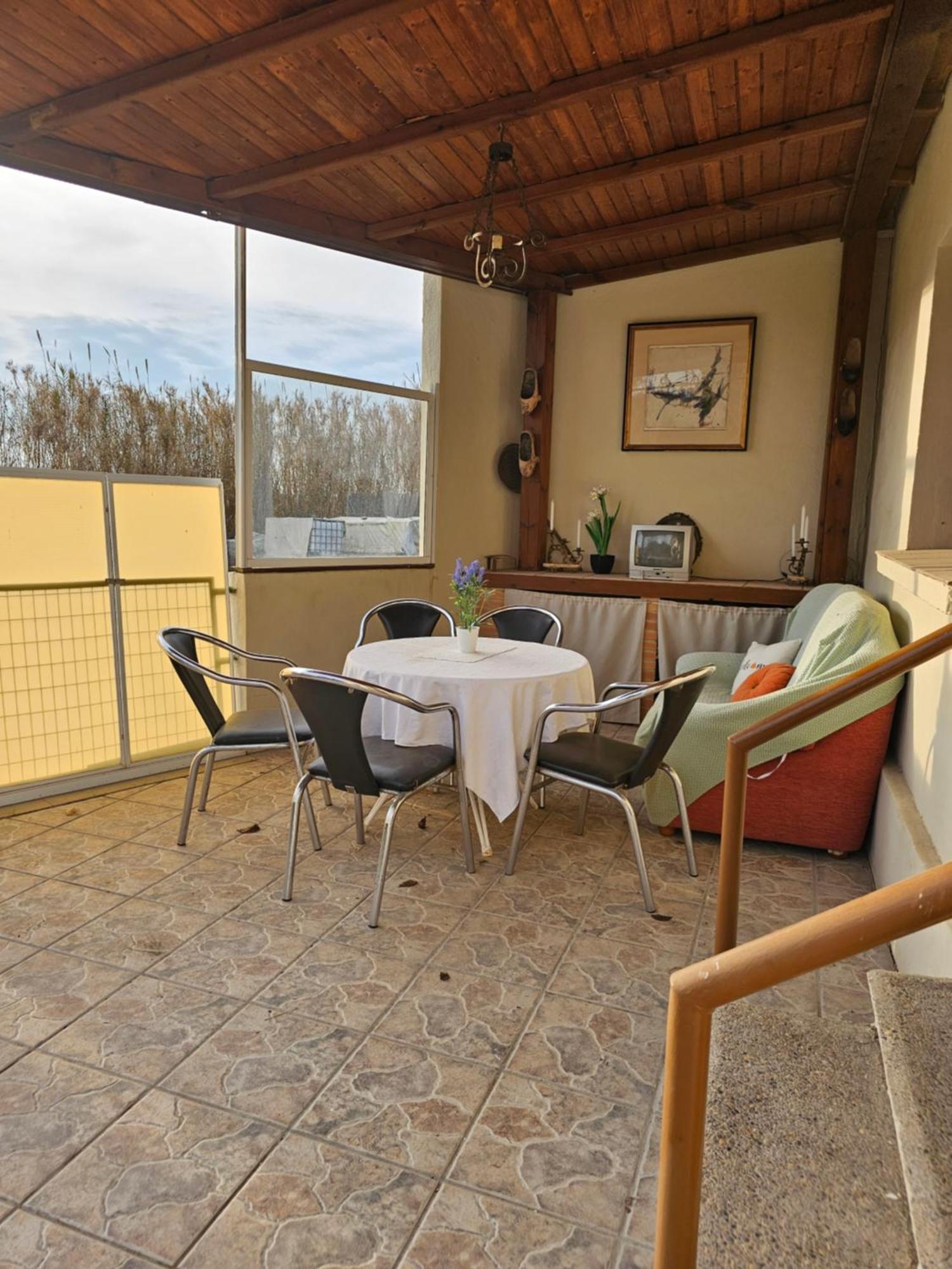 Casa Rural Relax Villa Valtierra Luaran gambar
