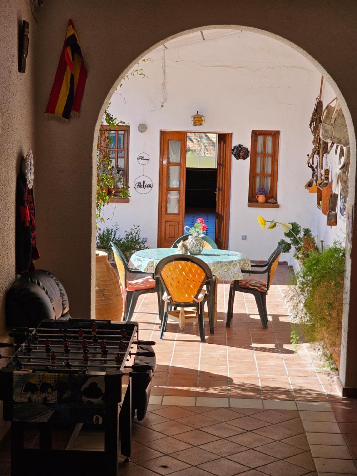 Casa Rural Relax Villa Valtierra Luaran gambar